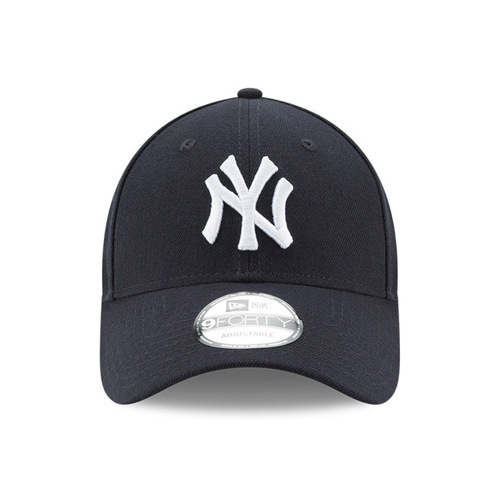 NEW ERA New York Yankees The League Navy 9FORTY Adjustable Cap