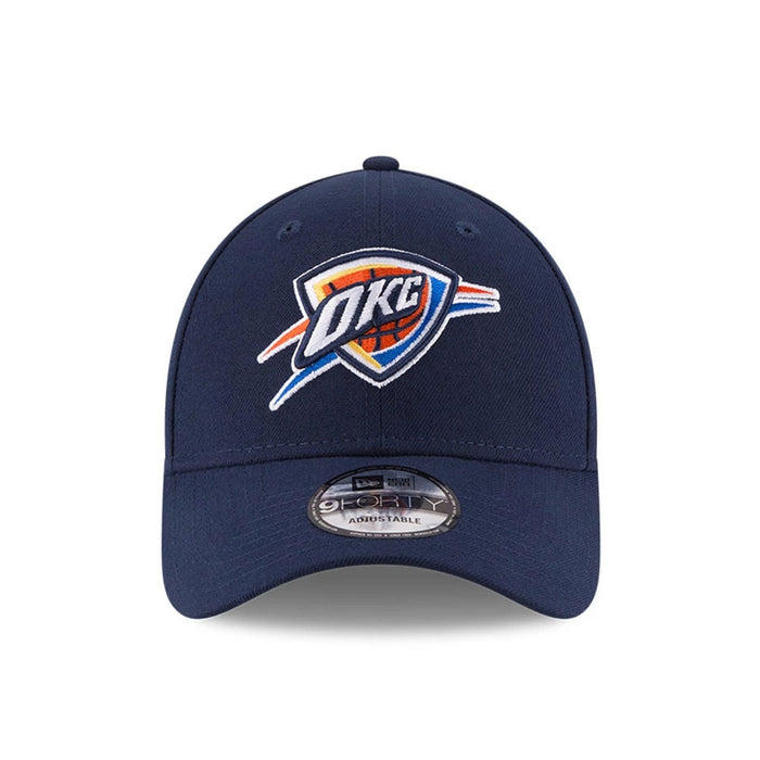 NEW ERA Oklahoma City Thunder The League Blue 9FORTY Cap