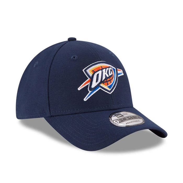 NEW ERA Oklahoma City Thunder The League Blue 9FORTY Cap