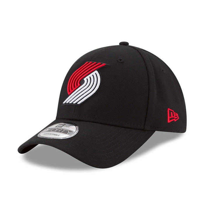 NEW ERA Portland Trail Blazers The League Black 9FORTY Adjustable Cap