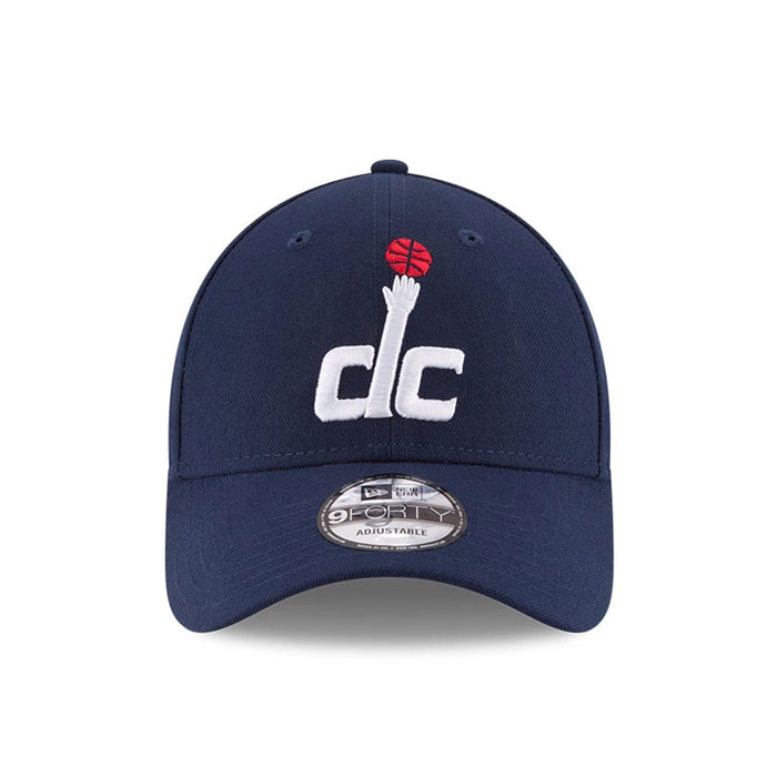 NEW ERA Washington Wizards The League Navy 9FORTY Adjustable Cap