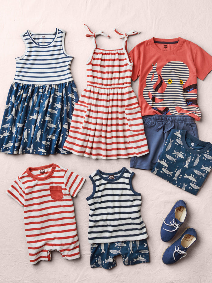 New Pocket Shortie Baby Romper