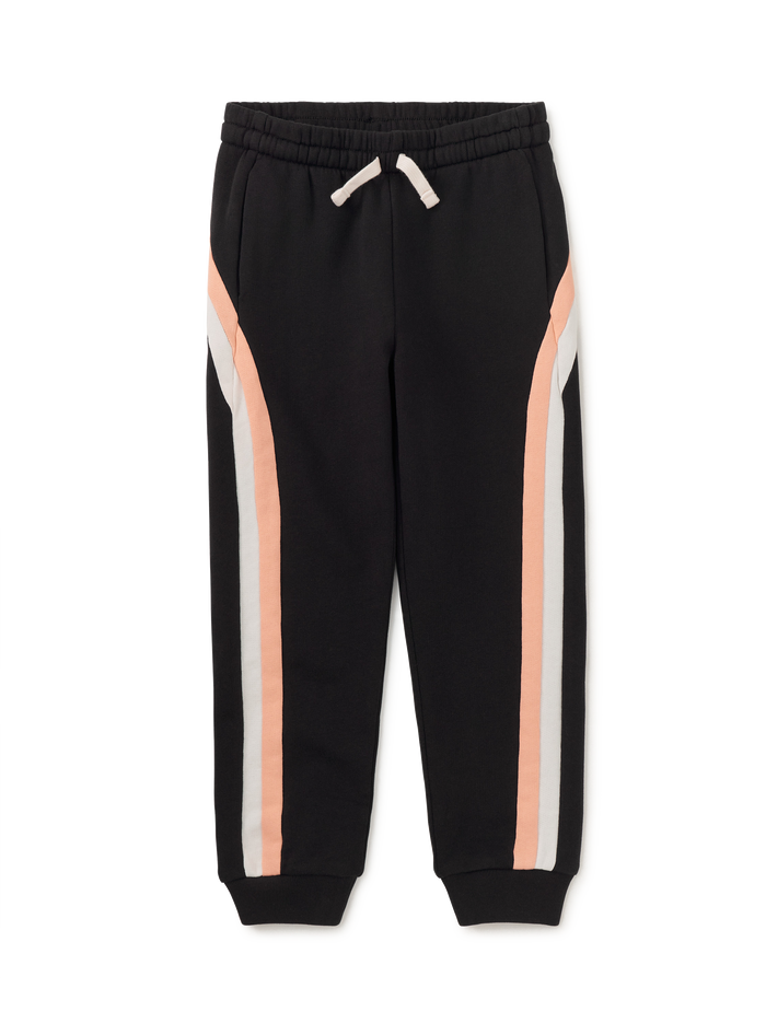 New Stripe Joggers