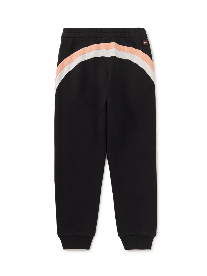 New Stripe Joggers