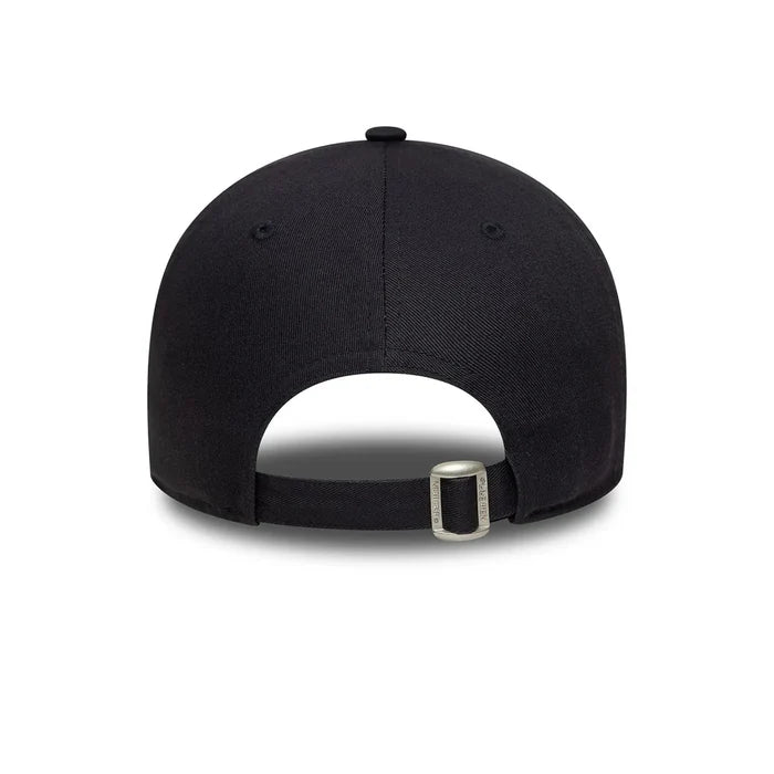 New York New York Yankees MLB Mini Logo Navy 9TWENTY Adjustable Cap