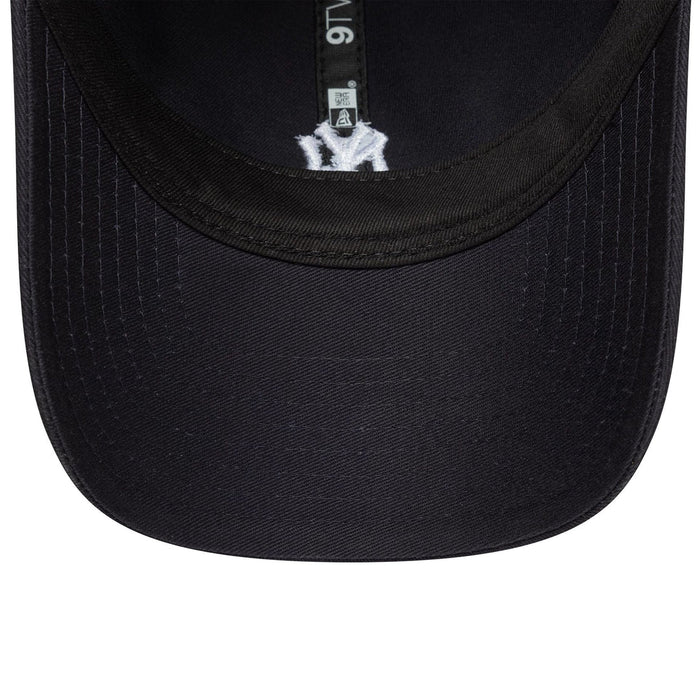 New York New York Yankees MLB Mini Logo Navy 9TWENTY Adjustable Cap
