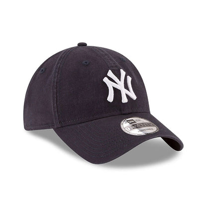 New York Yankees MLB Core Classic Navy 9TWENTY Adjustable Cap