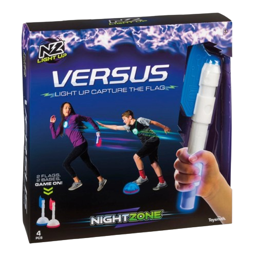 Night Capture The Flag