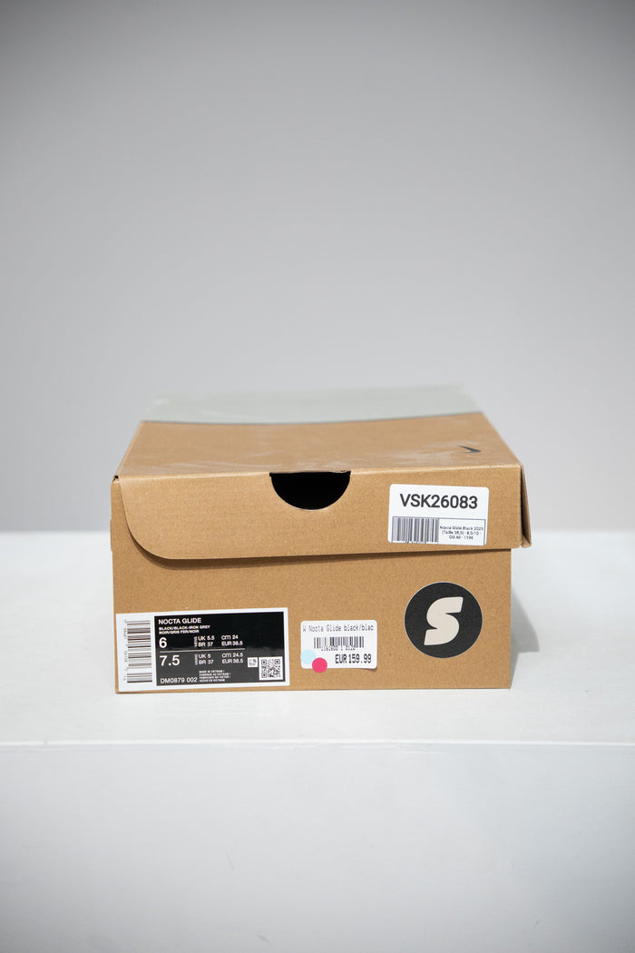Nocta Glide Black 2025 (Taille 38,5)