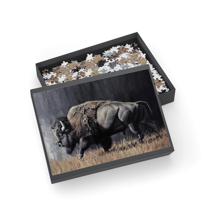"Nomad" Puzzle