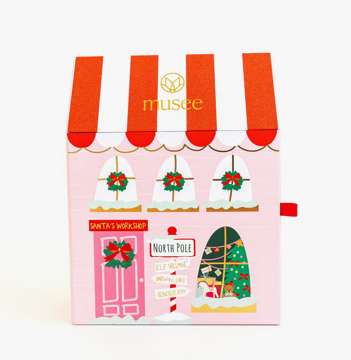 North Pole Bath Bomb Set