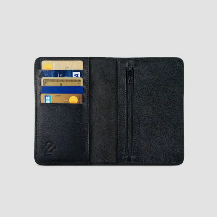 Number One Leather Wallet