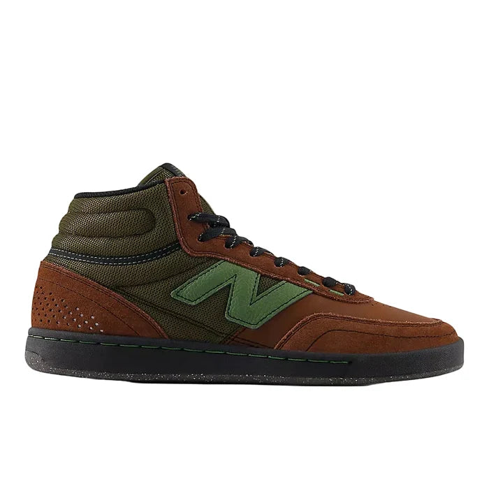 NEW BALANCE NUMERIC 440 HIGH V2 (RICH OAK/BLACK)