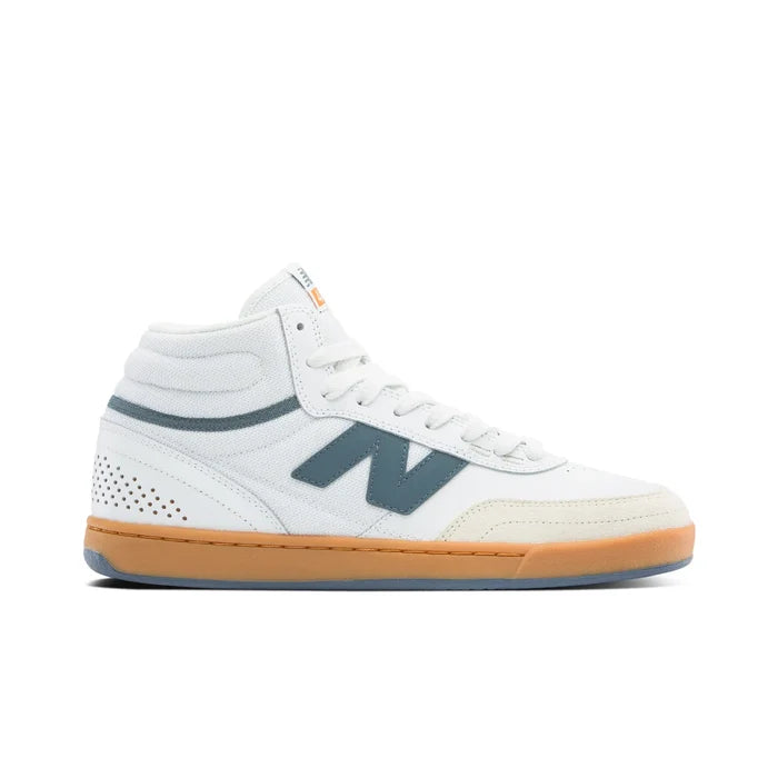 NEW BALANCE NUMERIC 440 HIGH V2 (WHITE)