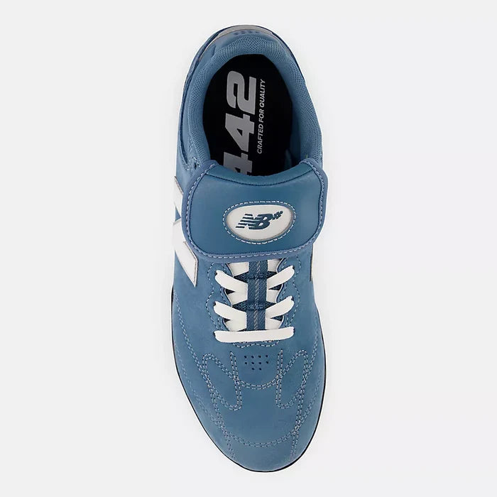 NEW BALANCE NUMERIC 442 (HERON BLUE/WHITE)