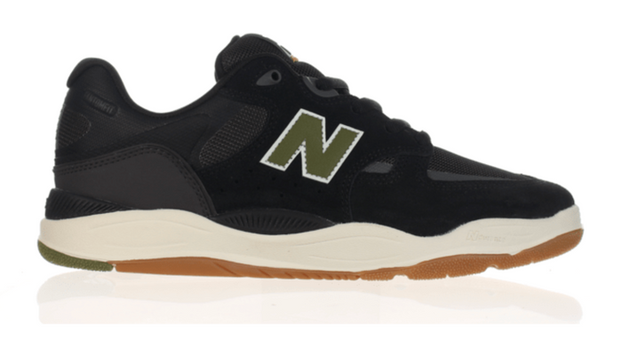 NEW BALANCE NUMERIC TIAGO LEMOS 1010 (BLACK)