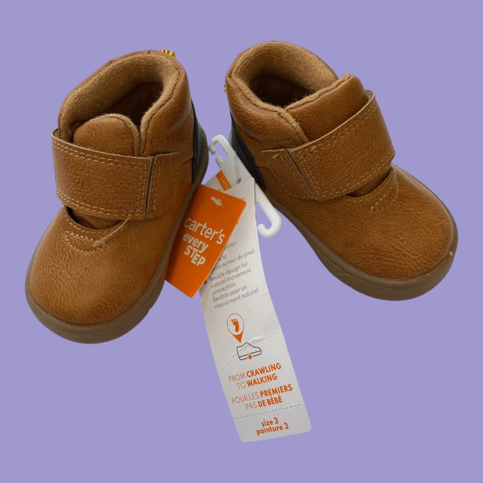 NWT Carters shoes 3