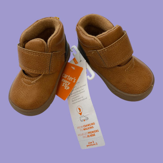 NWT Carters shoes 3