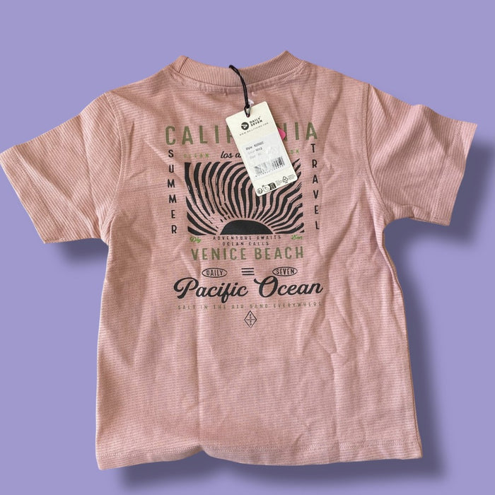 NWT Daily Pacific Tee 9-12m
