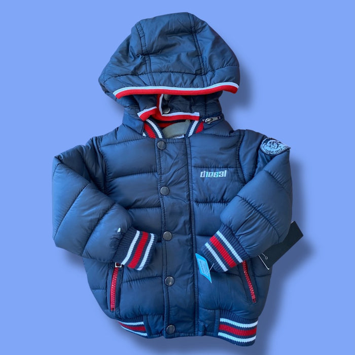 NWT Diesel jacket 2t