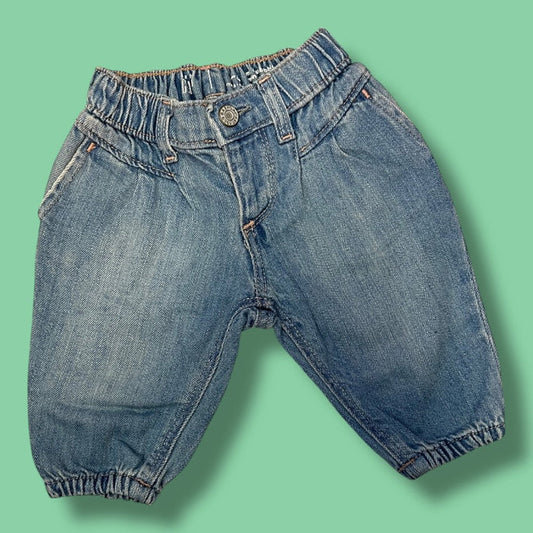 NWT Gap Denim 0-3m