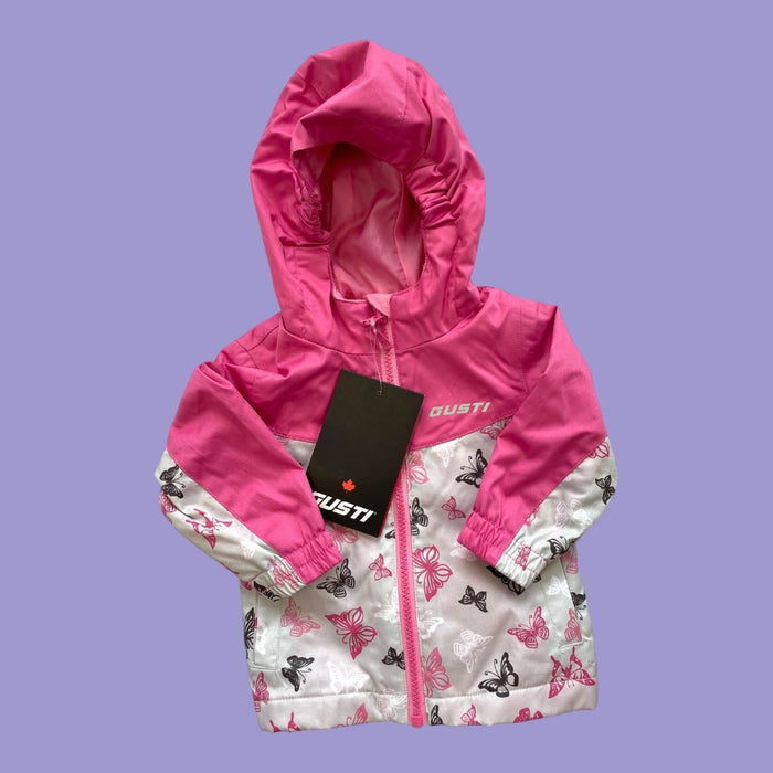 NWT Gusti Rain suit 12m