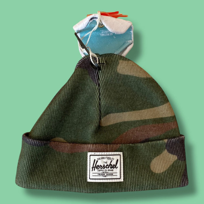 NWT Hershel Camo Hat