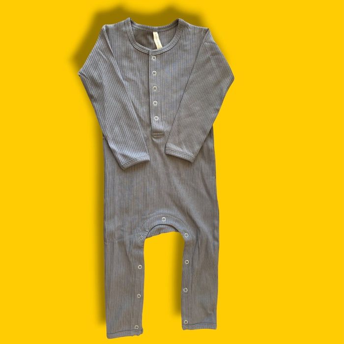 NWT Quincey Mae RIbbed Set 12-18m