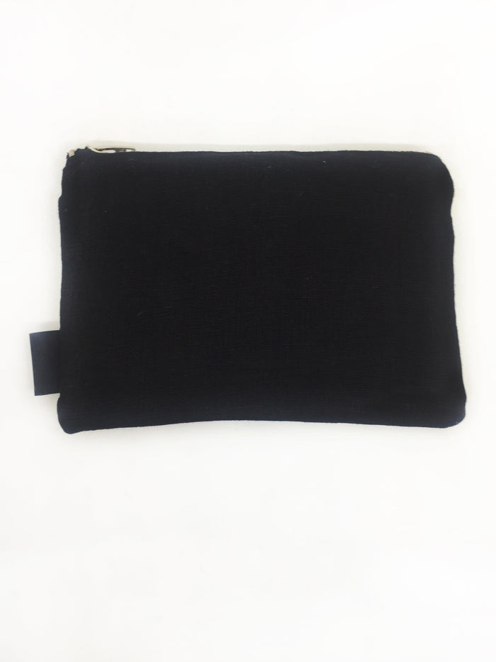 NYC Fashion Soup Coin Purse