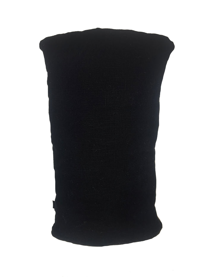 NYC Fashion Soup Pillow