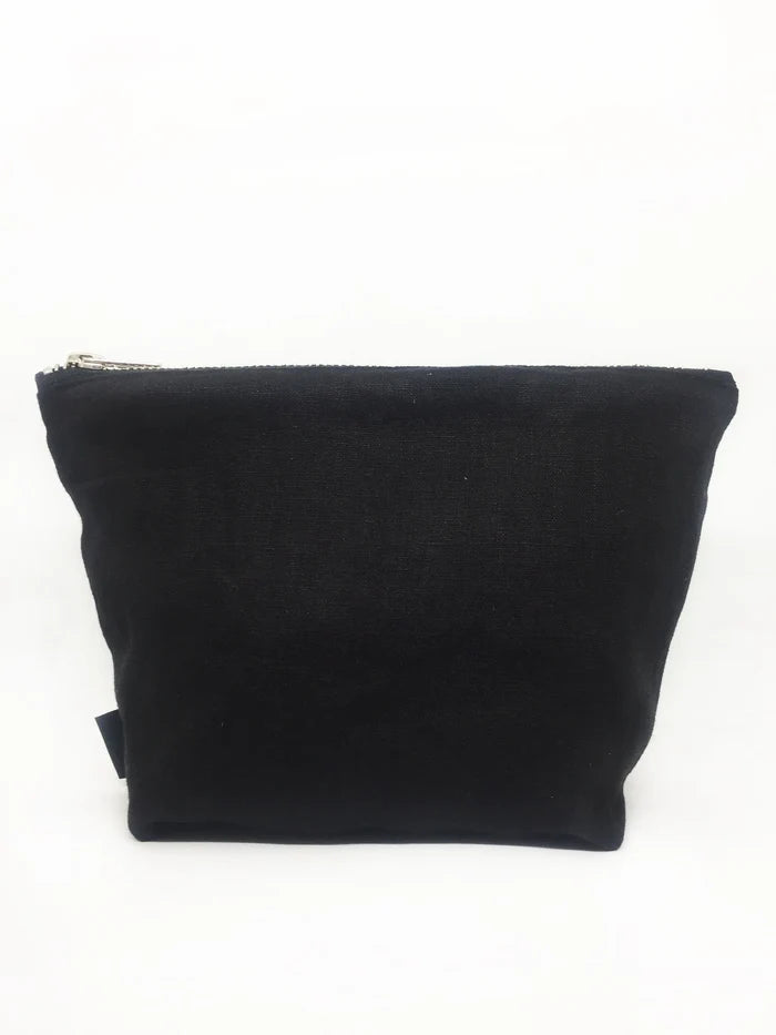 NYC Taxi T Bottom Cosmetic Bag