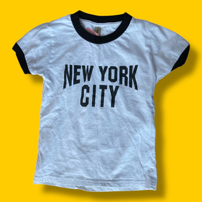 NYC Tee 5-6Y