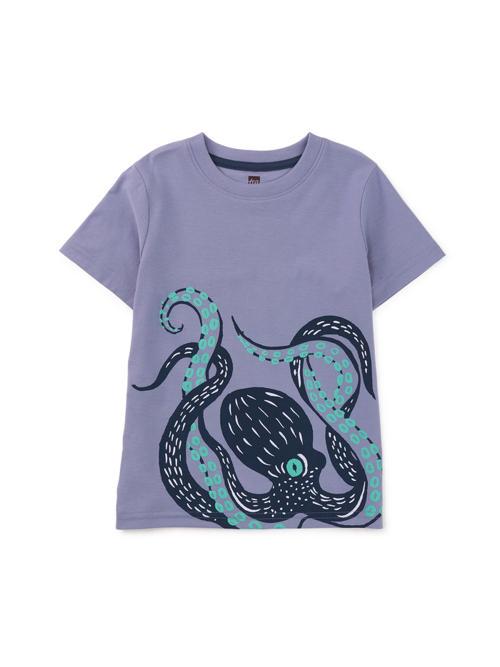 Octopus Arms Graphic Tee