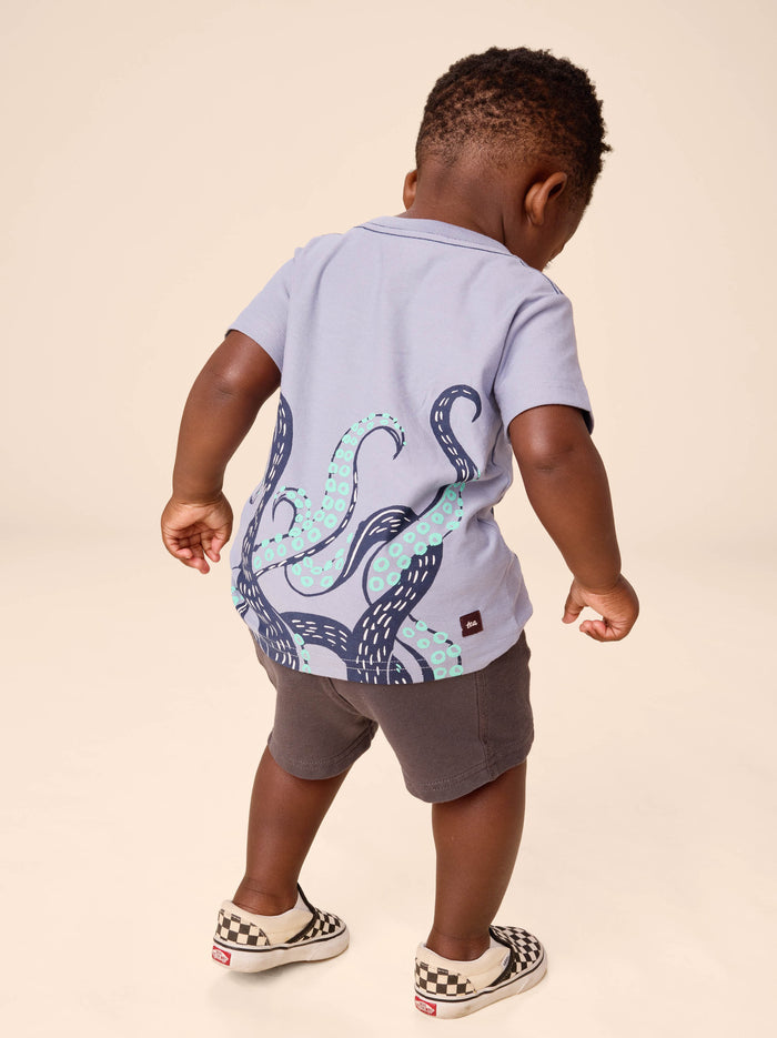 Octopus Arms Graphic Tee