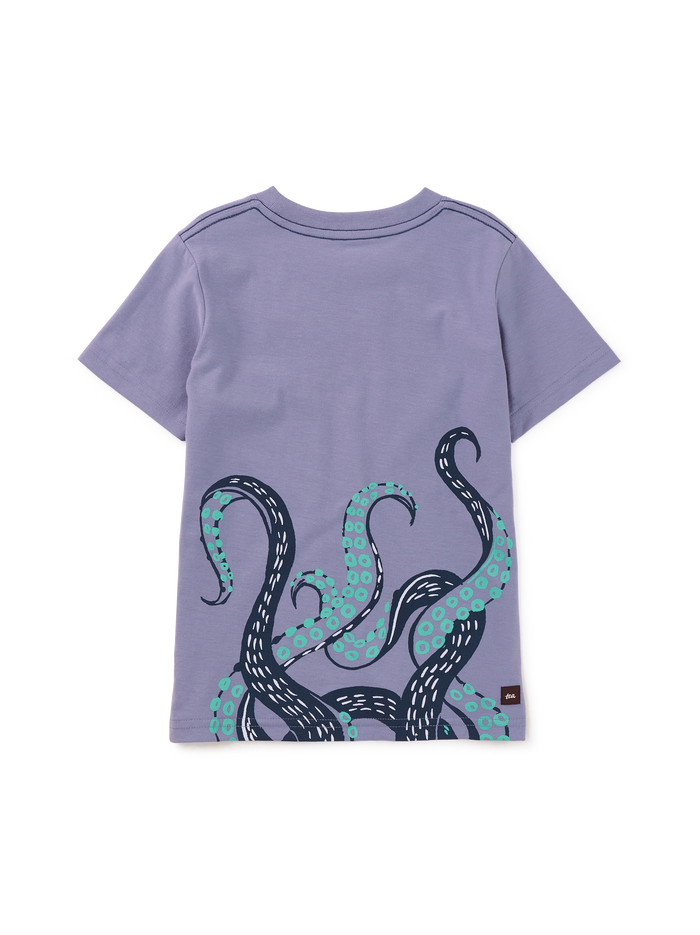 Octopus Arms Graphic Tee