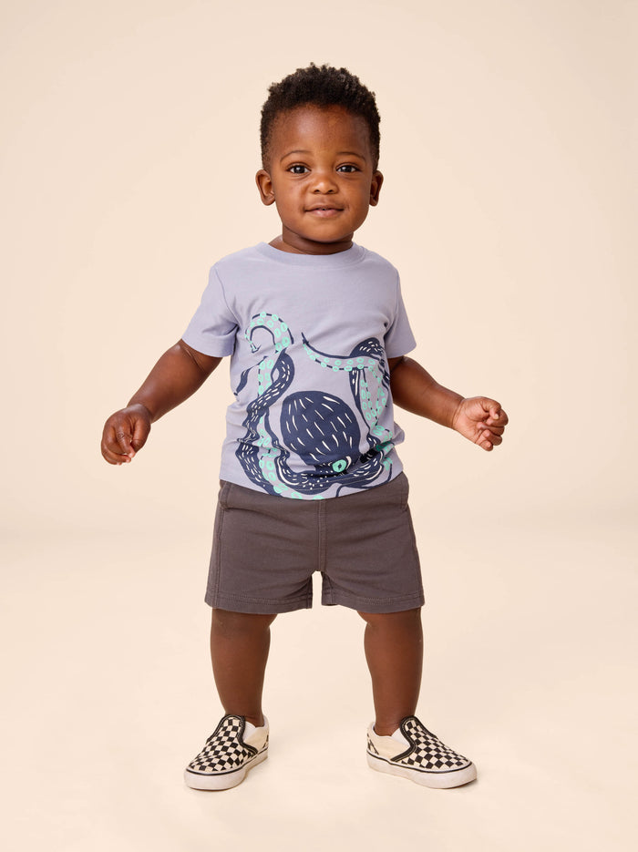Octopus Arms Graphic Tee
