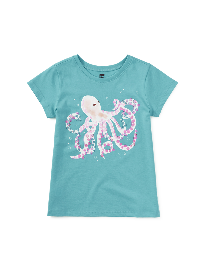 Octopus Samba Graphic Tee