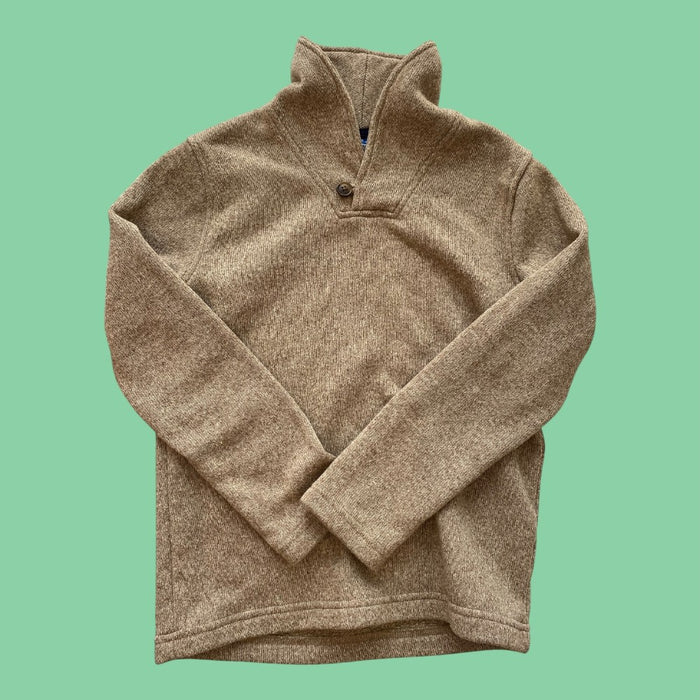 old navy cowl neck 10-12y