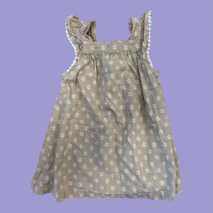 old navy dress 12-18m