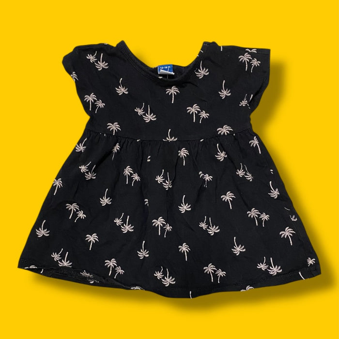 old navy dress 12-18m