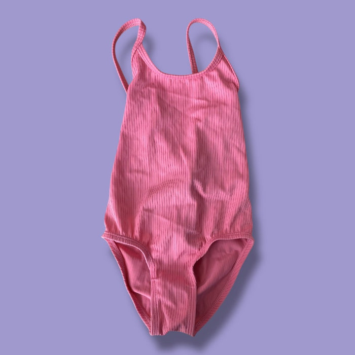 Old Navy Pink Bathing Suit 3Y