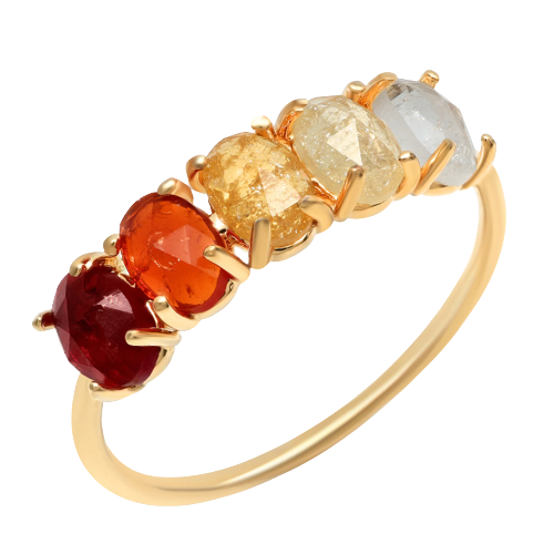 Ombre Ring