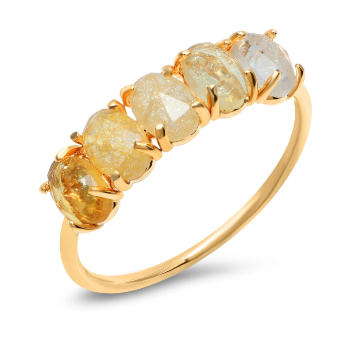 Ombre Ring