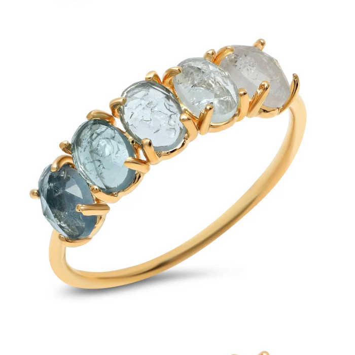 Ombre Ring