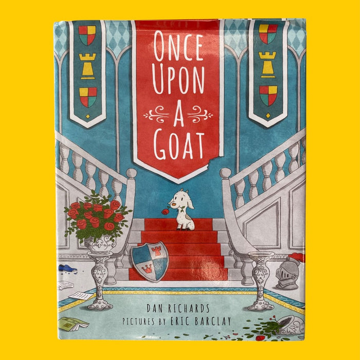 Once Upon a Goat