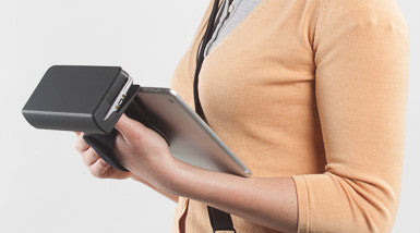 Original Mozee™ - Handeholder Products | Ergonomic Hand-Held Product Holding Solutions