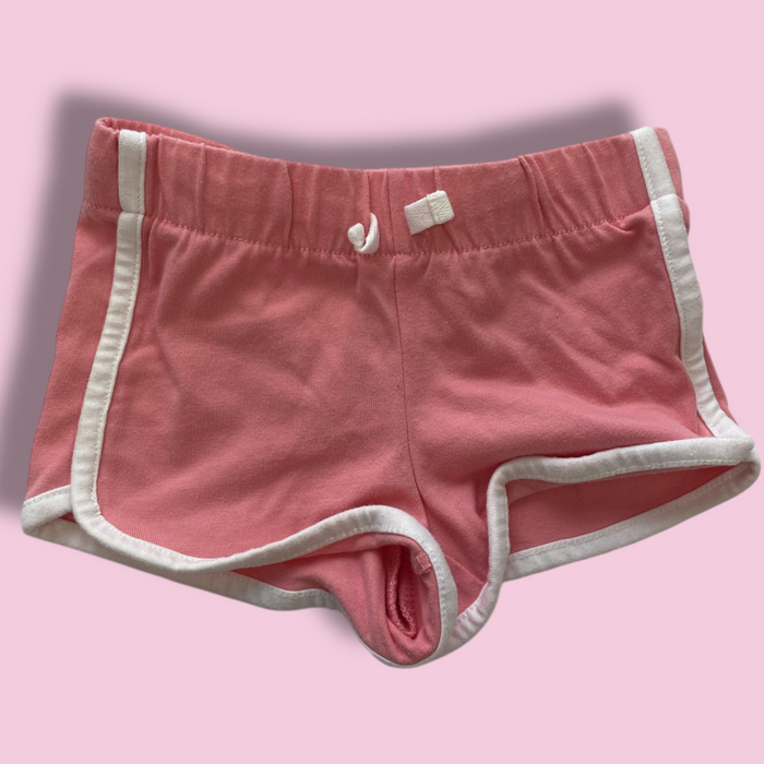 Oshkosh Pink Shorts 2Y