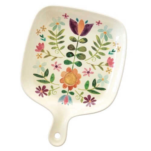 Oven To Table Plate