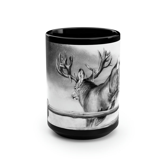 "Over and Out" 15oz Mug
