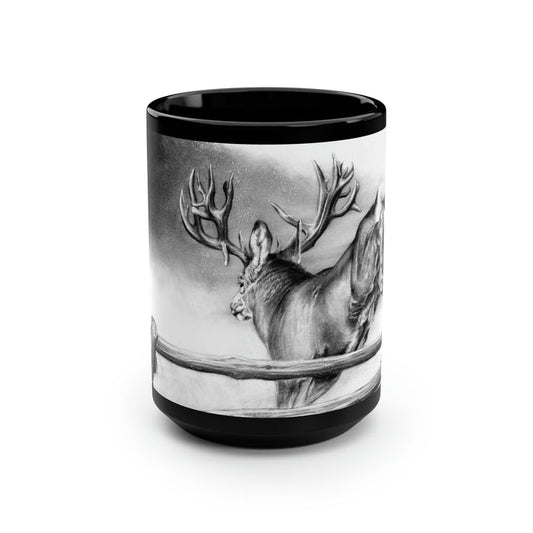 "Over and Out" 15oz Mug